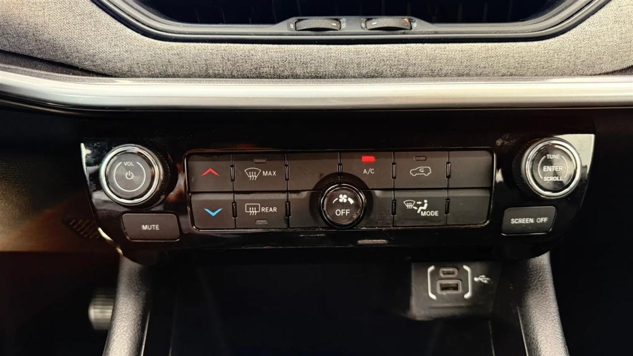 Jeep Compass Latitude 2024