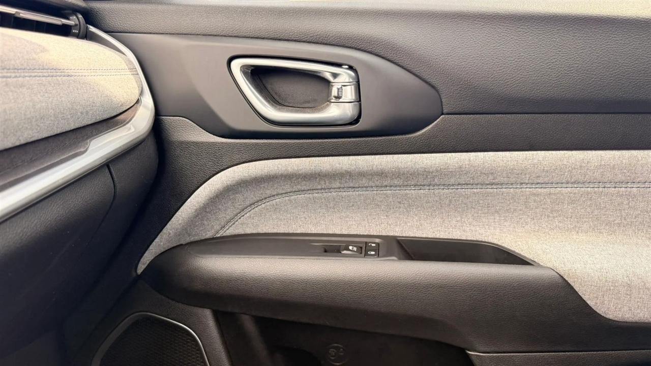 Jeep Compass Latitude 2024