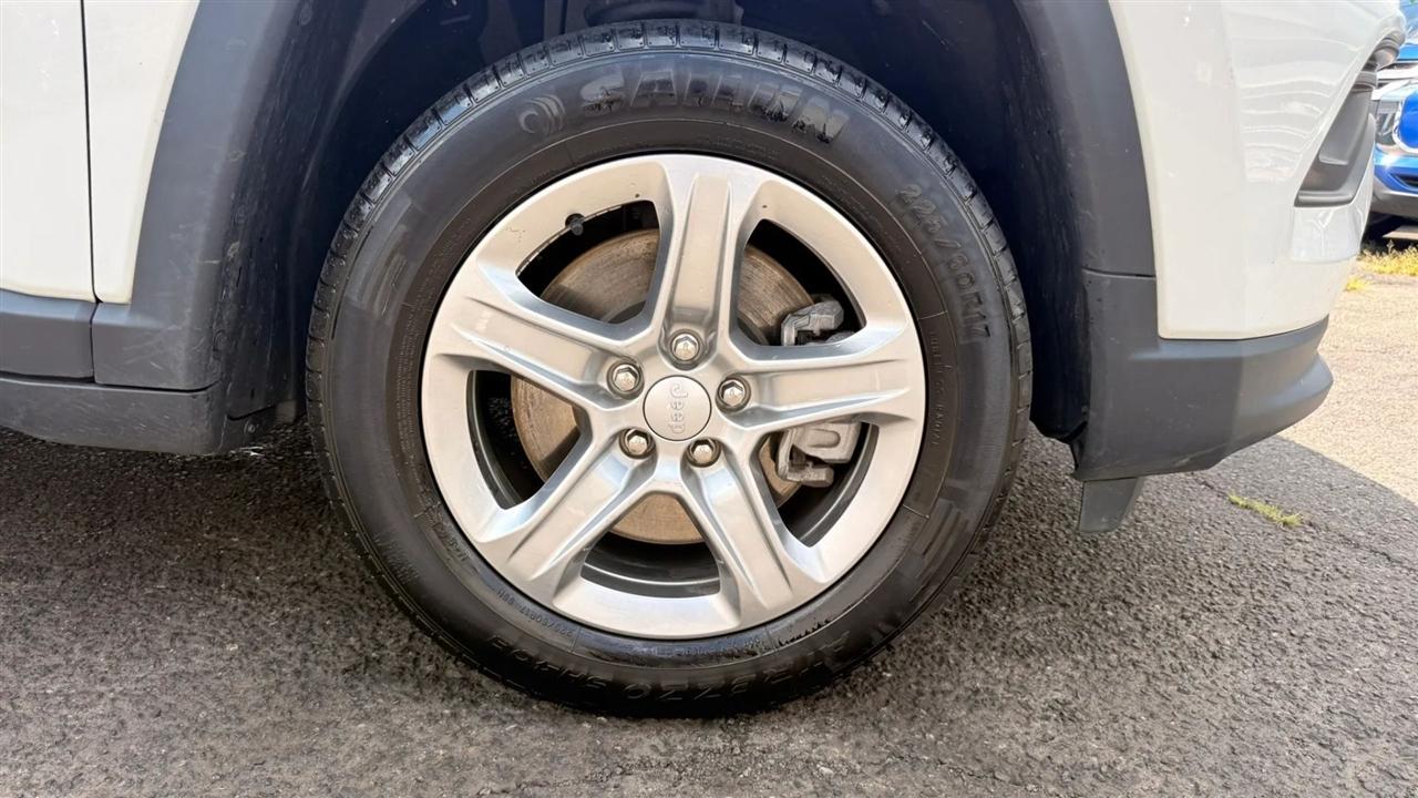 Jeep Compass Latitude 2024
