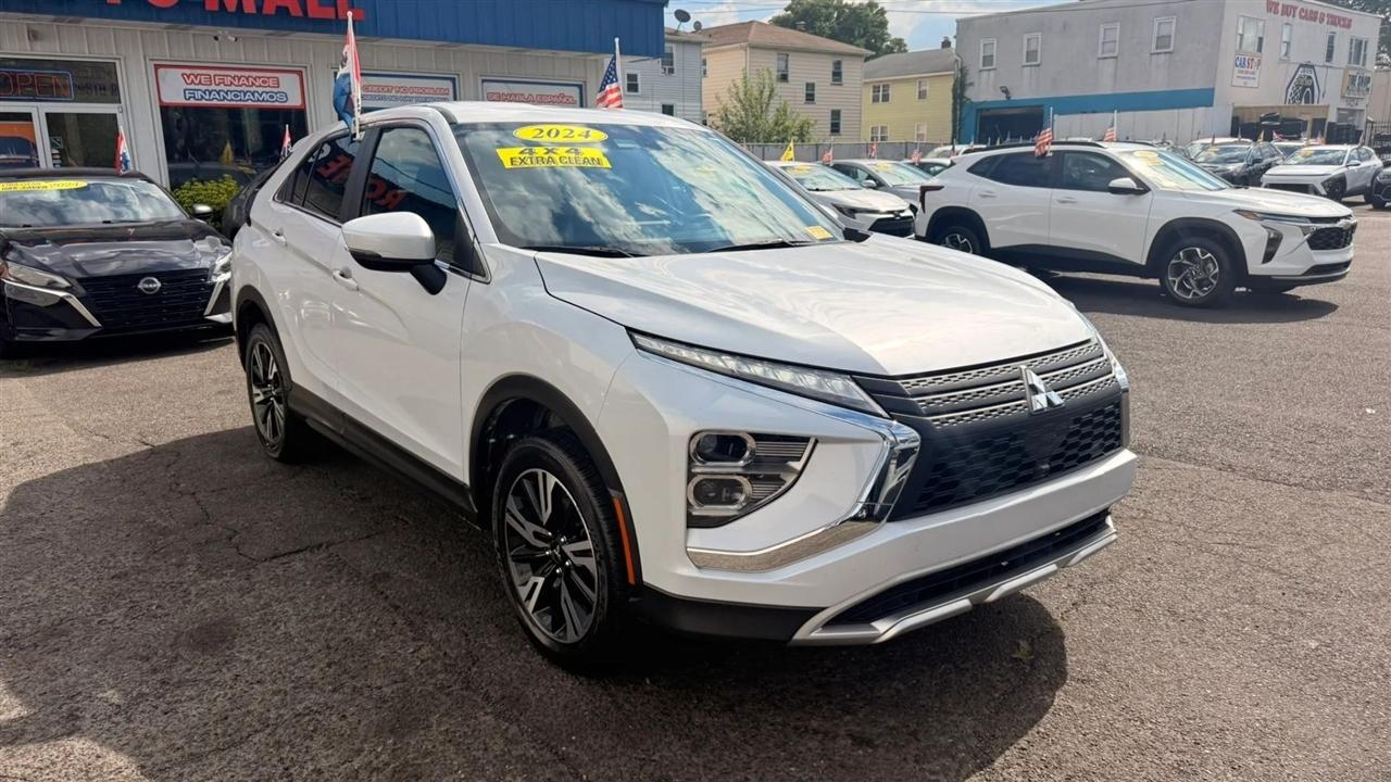 Mitsubishi Eclipse Cross SE AWD 2024
