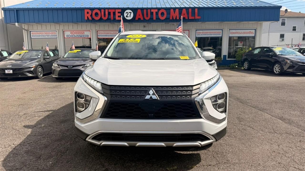 Mitsubishi Eclipse Cross SE AWD 2024