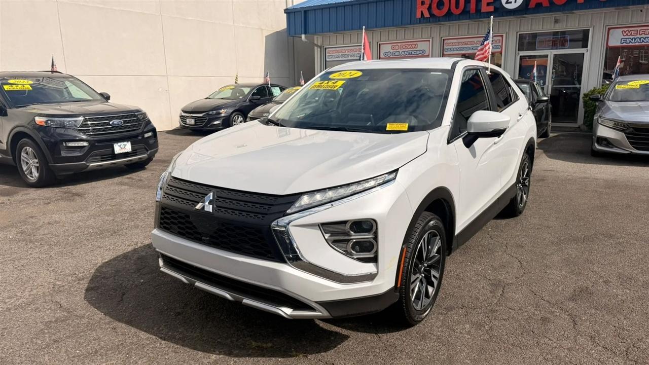 Mitsubishi Eclipse Cross SE AWD 2024