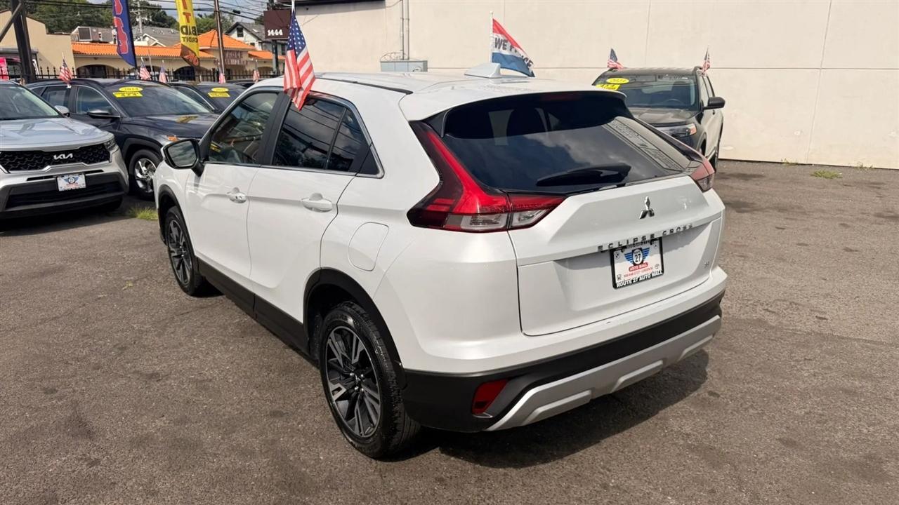 Mitsubishi Eclipse Cross SE AWD 2024