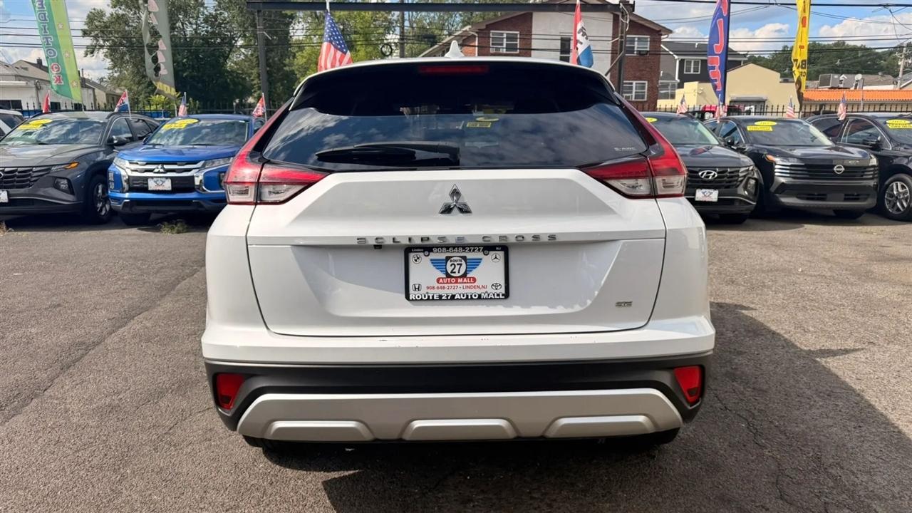 Mitsubishi Eclipse Cross SE AWD 2024