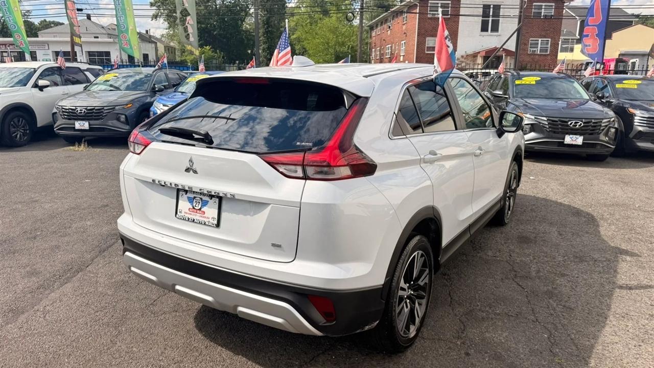 Mitsubishi Eclipse Cross SE AWD 2024