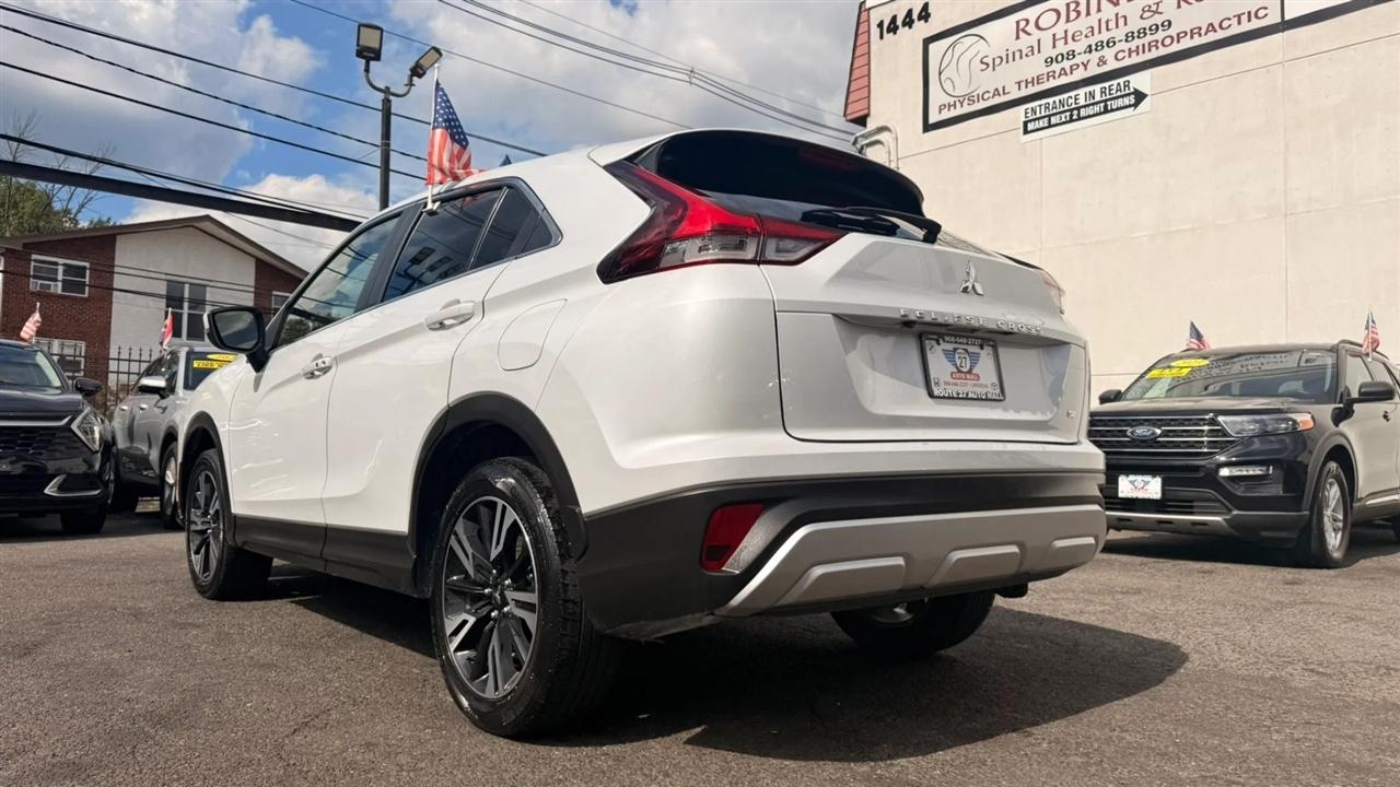 Mitsubishi Eclipse Cross SE AWD 2024
