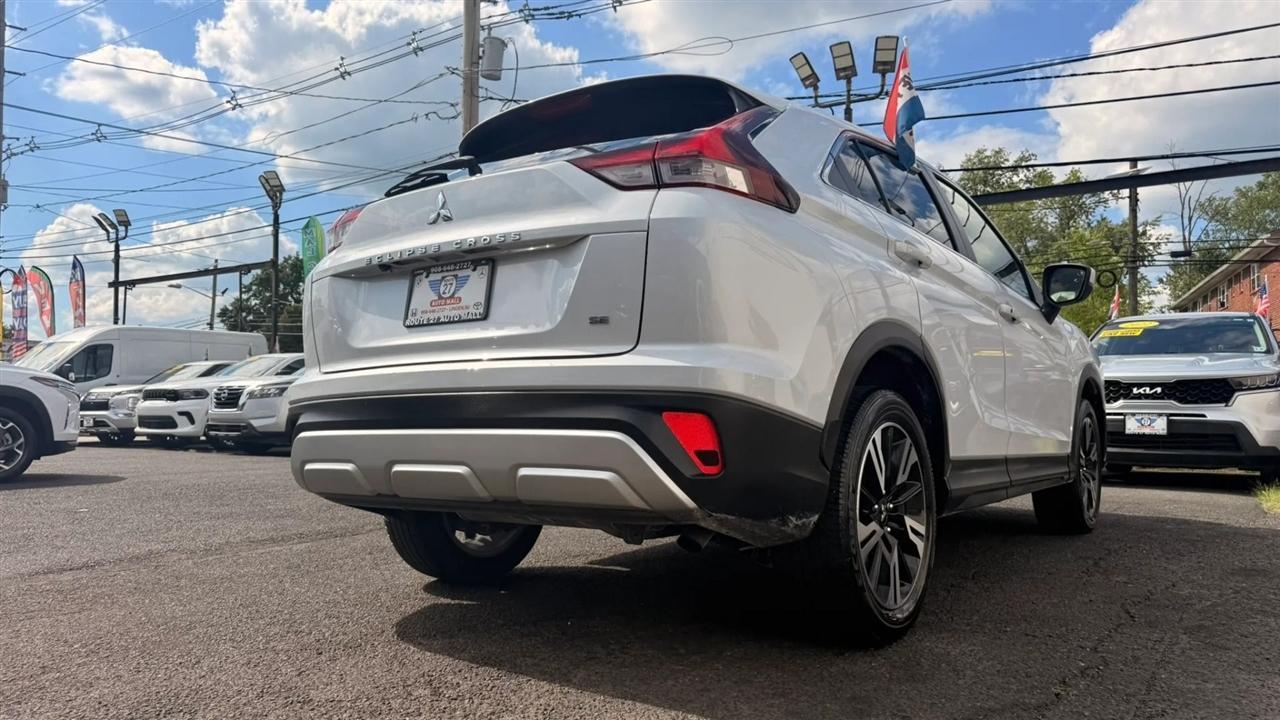 Mitsubishi Eclipse Cross SE AWD 2024