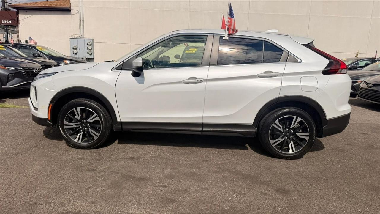 Mitsubishi Eclipse Cross SE AWD 2024