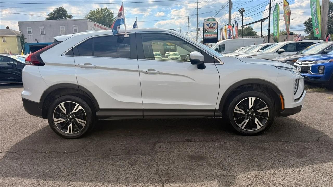Mitsubishi Eclipse Cross SE AWD 2024
