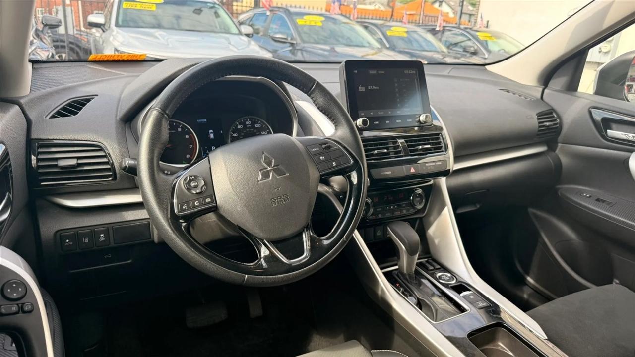 Mitsubishi Eclipse Cross SE AWD 2024