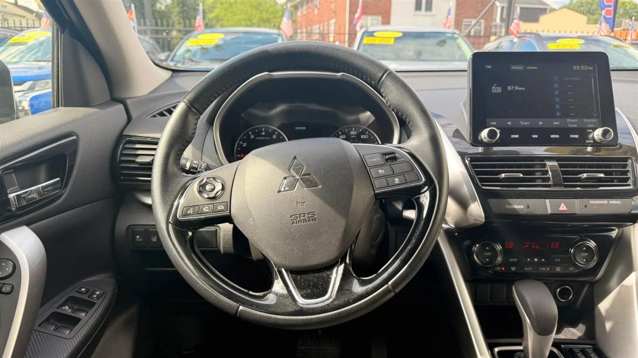 Mitsubishi Eclipse Cross SE AWD 2024