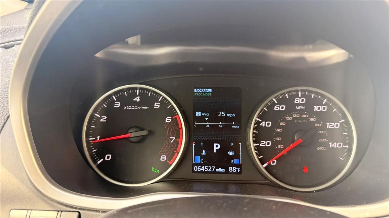 Mitsubishi Eclipse Cross SE AWD 2024