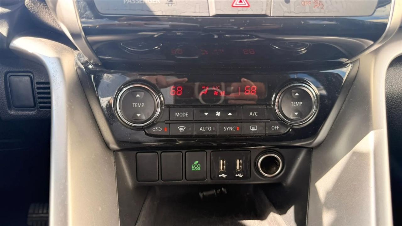 Mitsubishi Eclipse Cross SE AWD 2024