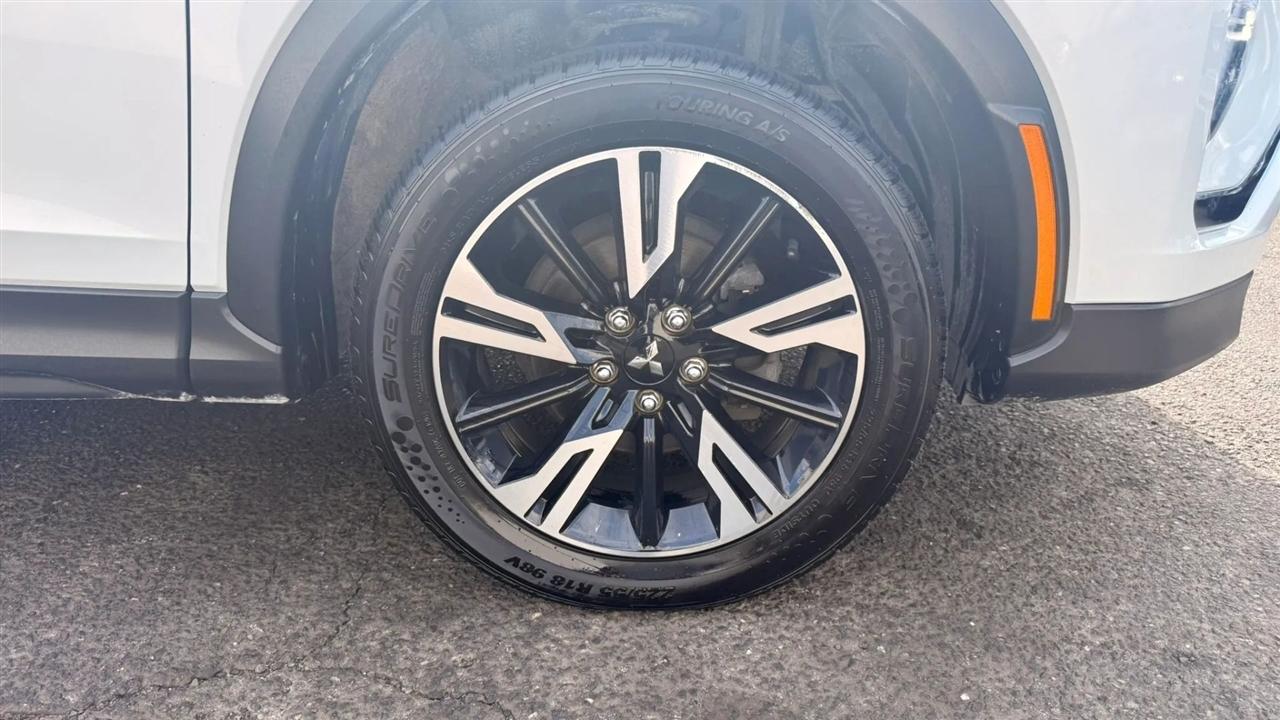 Mitsubishi Eclipse Cross SE AWD 2024