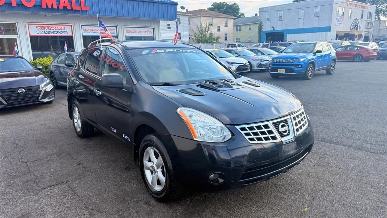 Nissan Rogue S AWD 2010