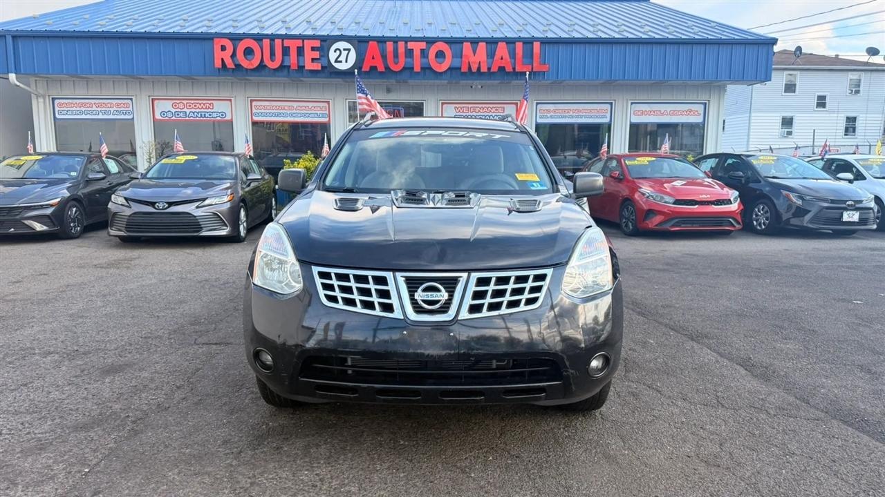 Nissan Rogue S AWD 2010