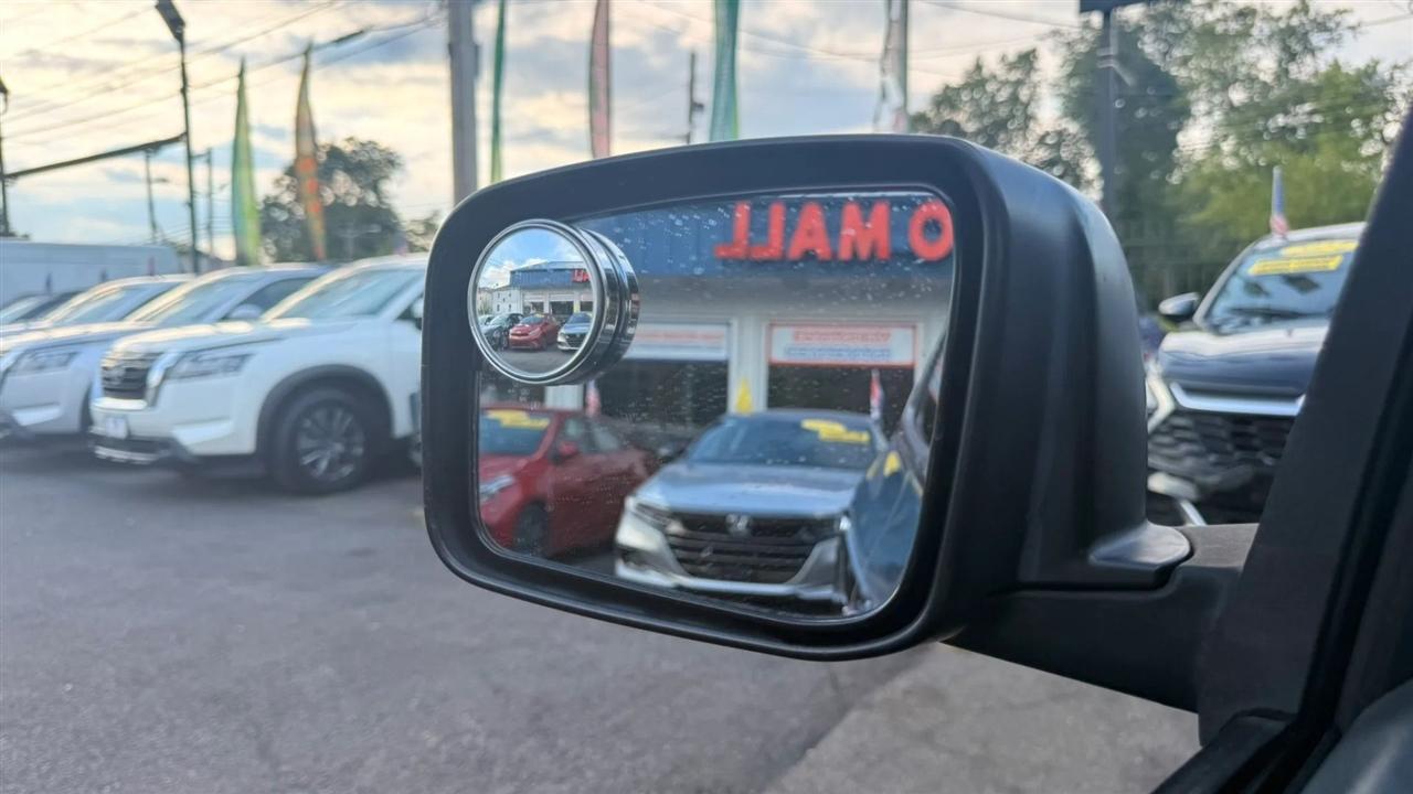 Nissan Rogue S AWD 2010