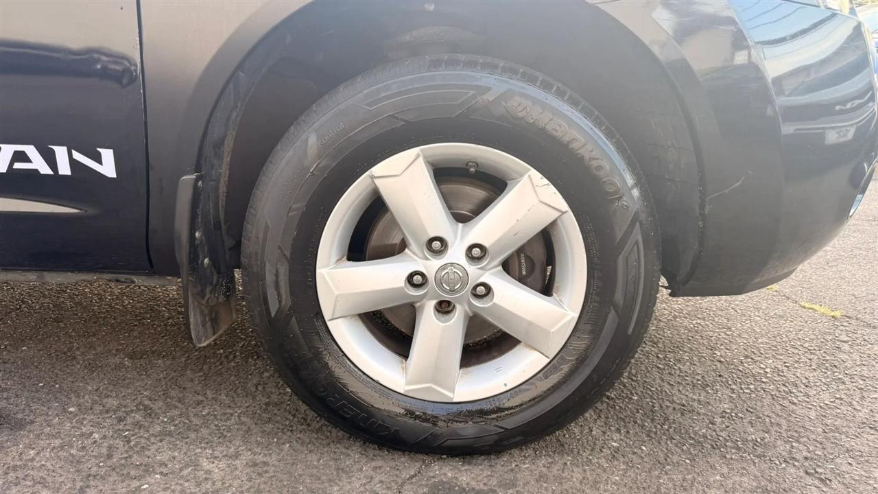 Nissan Rogue S AWD 2010