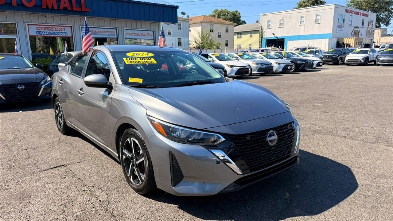 Nissan Sentra SV 2024