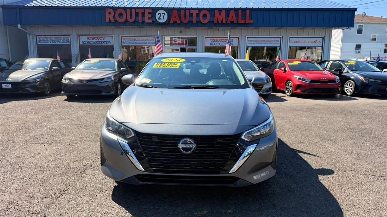 Nissan Sentra SV 2024