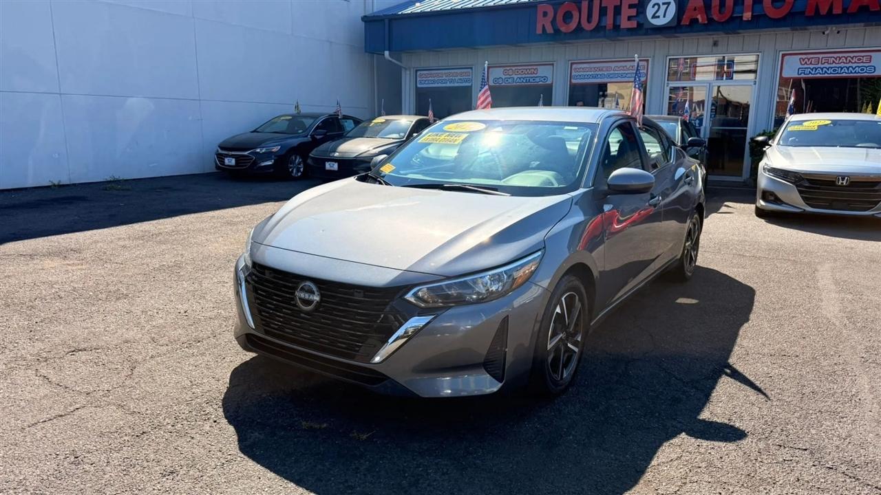 Nissan Sentra SV 2024
