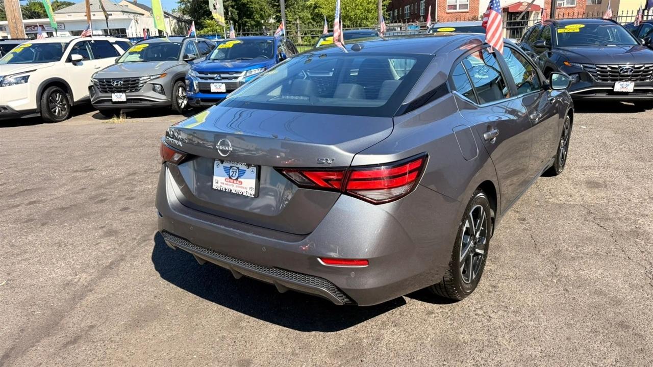 Nissan Sentra SV 2024