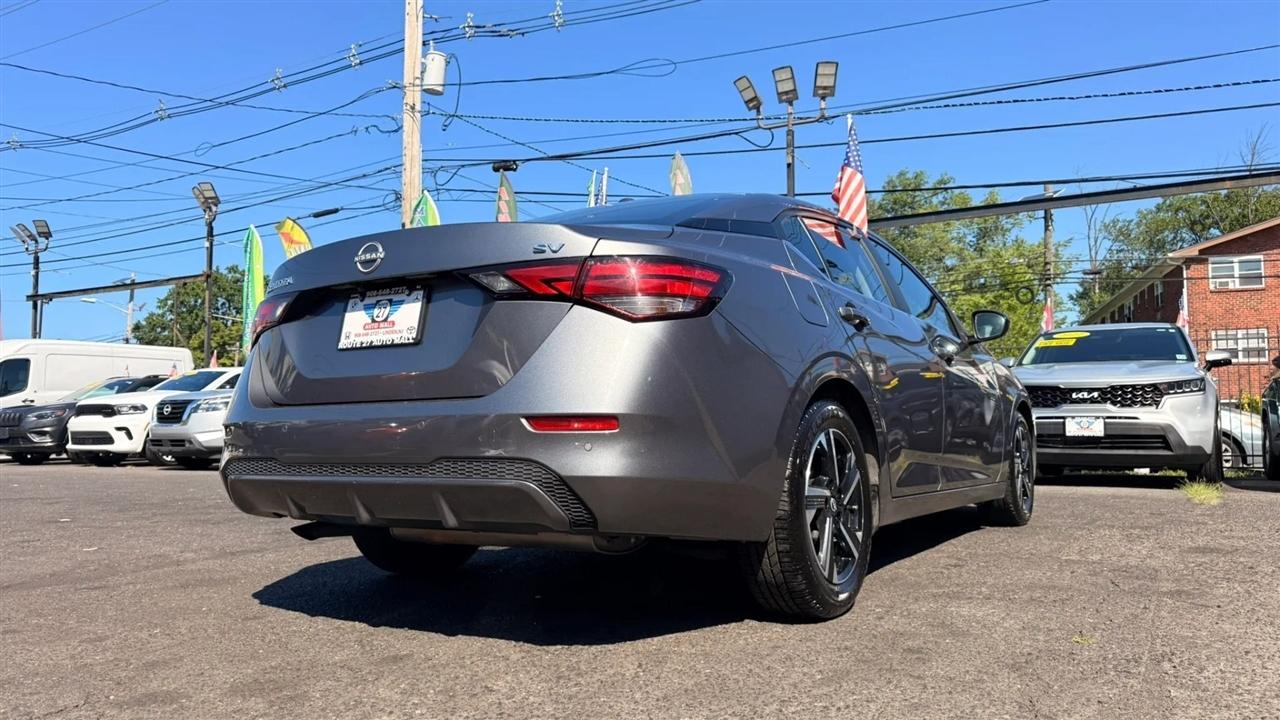 Nissan Sentra SV 2024