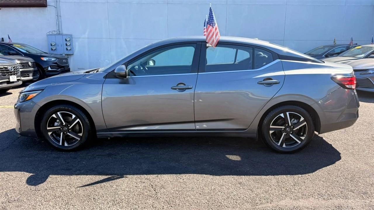 Nissan Sentra SV 2024