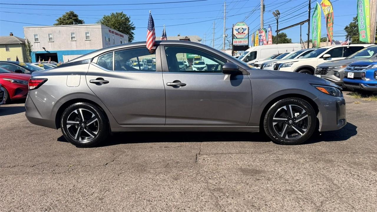 Nissan Sentra SV 2024
