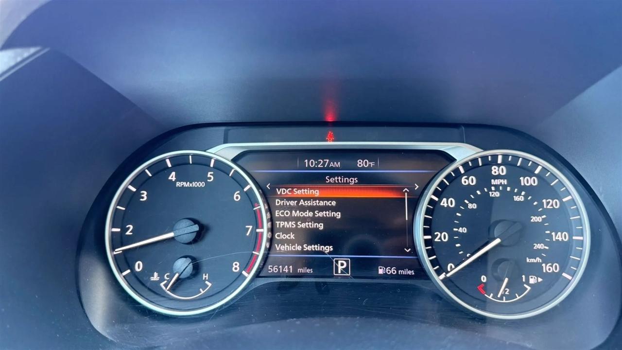 Nissan Sentra SV 2024