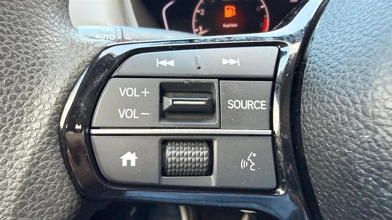 Honda Civic LX Sedan CVT 2025