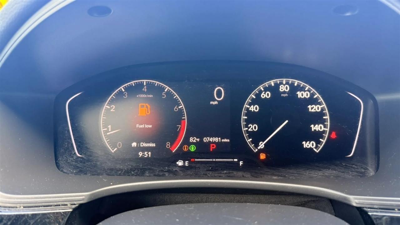Honda Civic LX Sedan CVT 2025