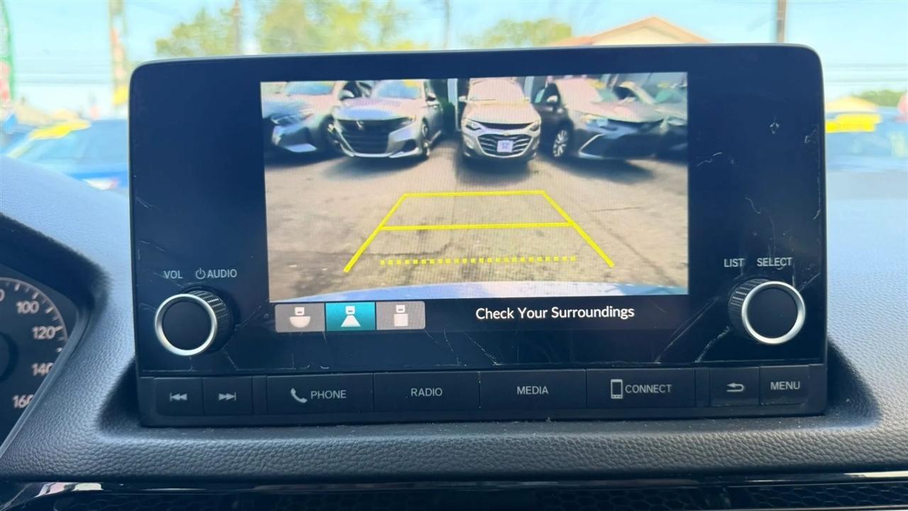 Honda Civic LX Sedan CVT 2025
