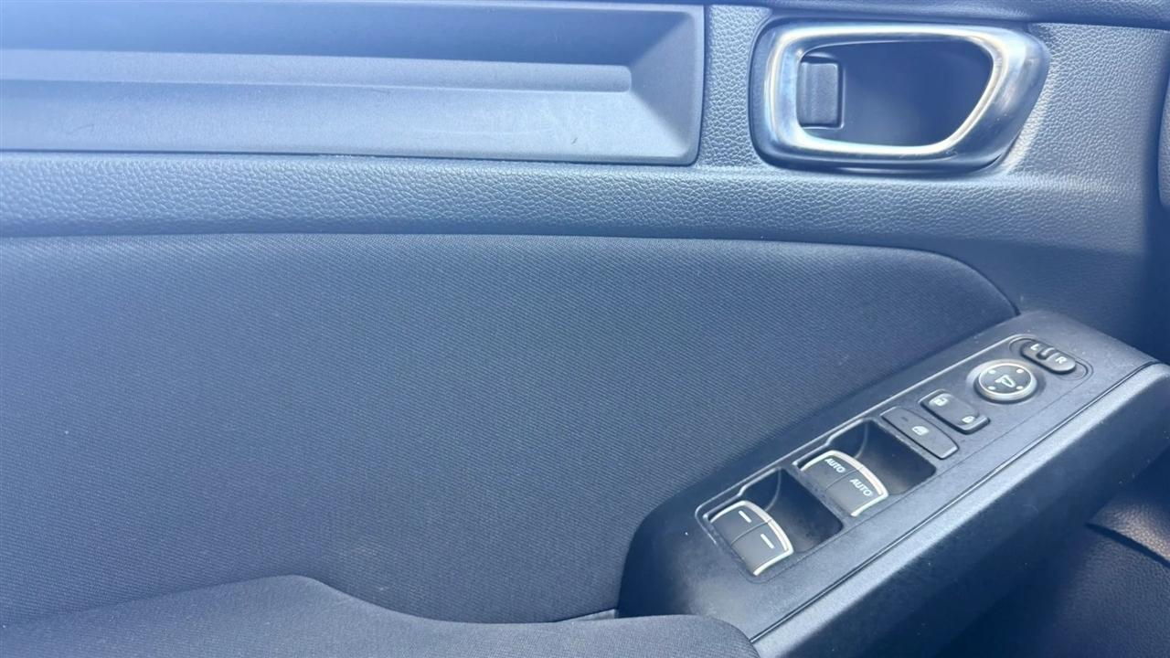 Honda Civic LX Sedan CVT 2025