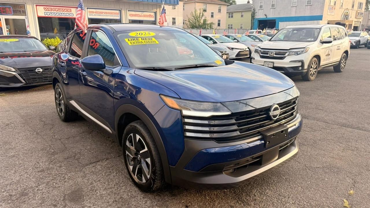 Nissan Kicks SV 4WD 2025