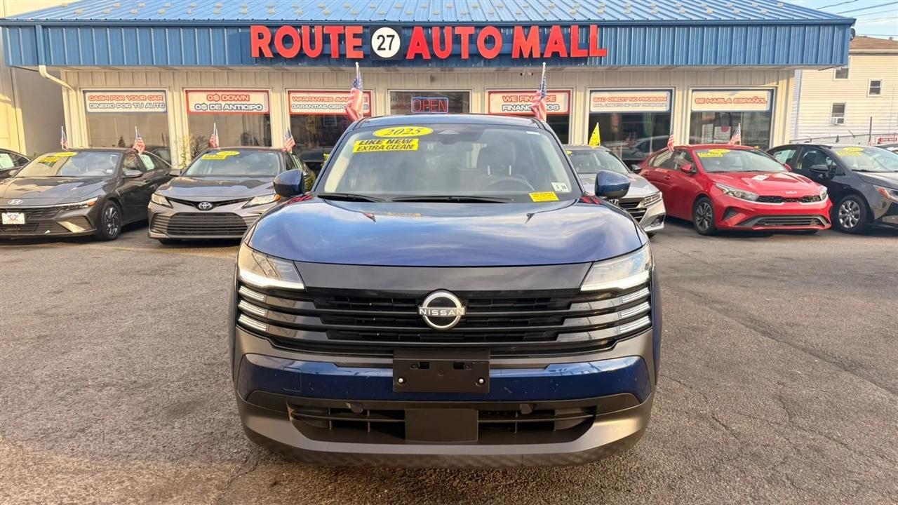 Nissan Kicks SV 4WD 2025