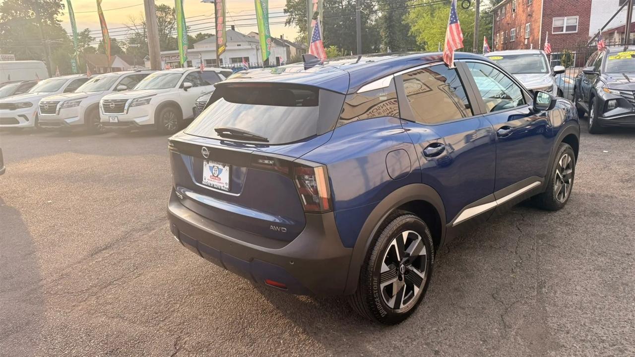 Nissan Kicks SV 4WD 2025