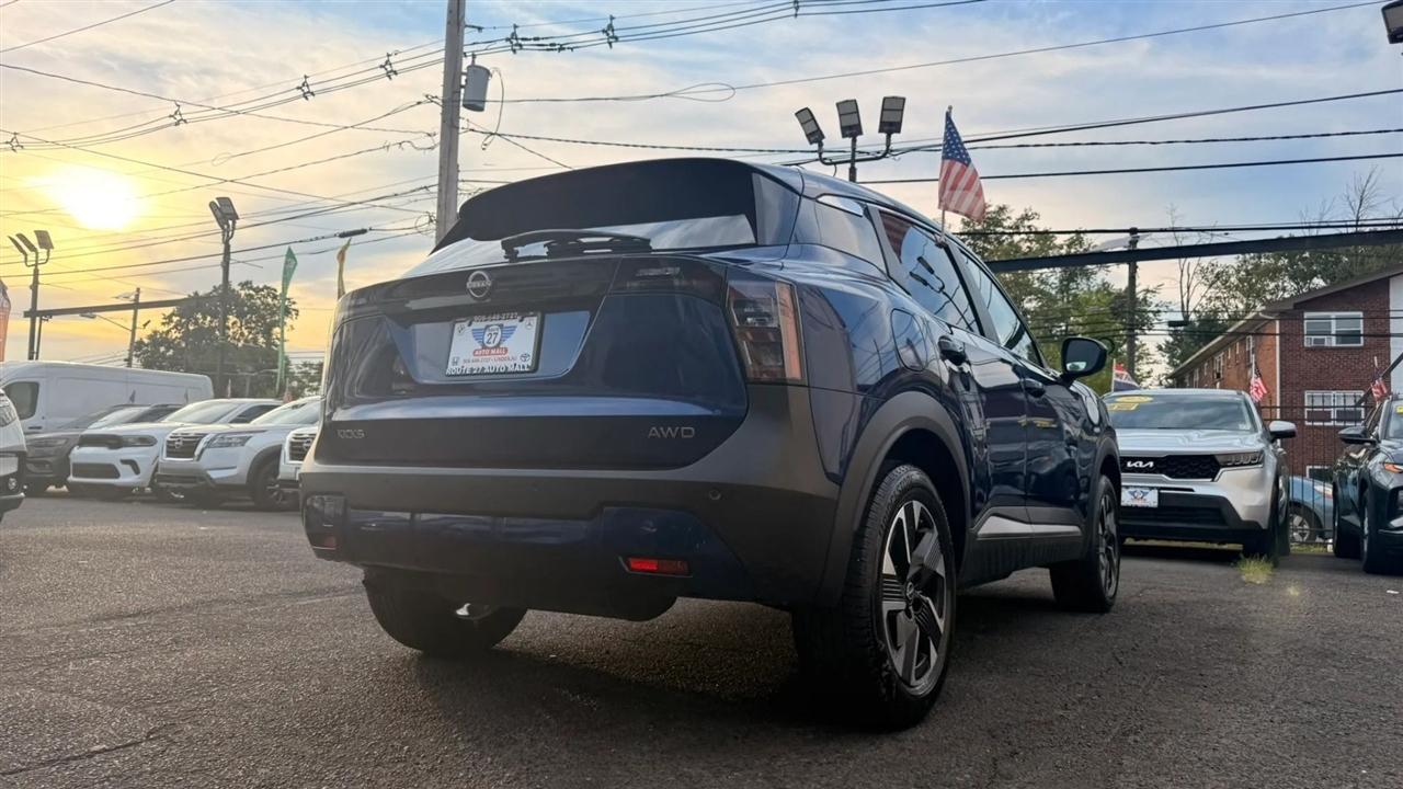 Nissan Kicks SV 4WD 2025