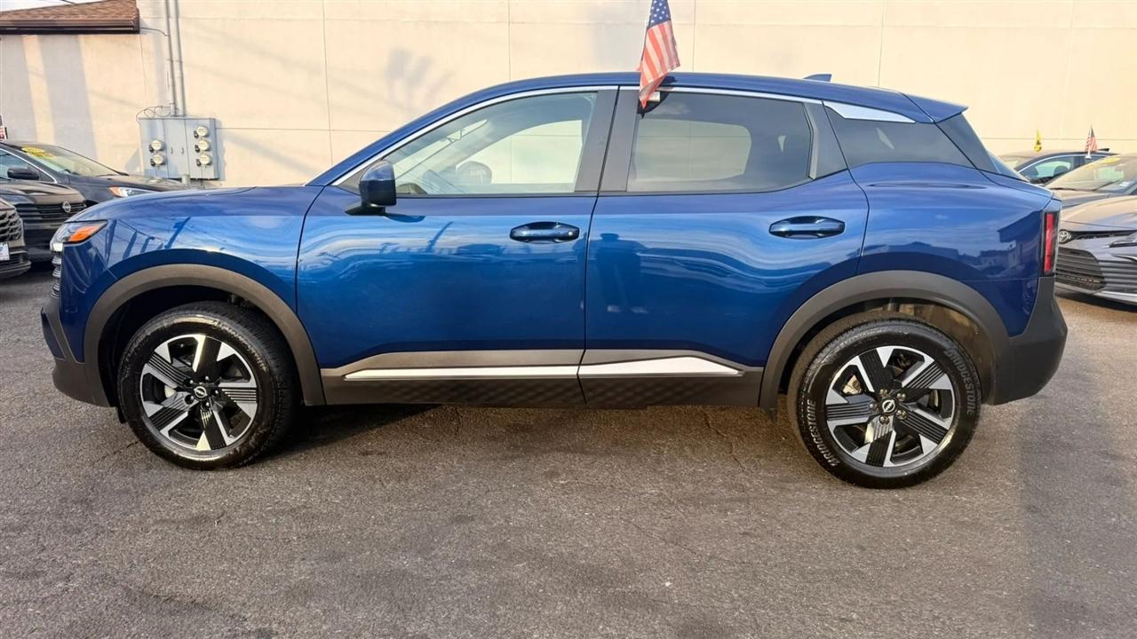 Nissan Kicks SV 4WD 2025