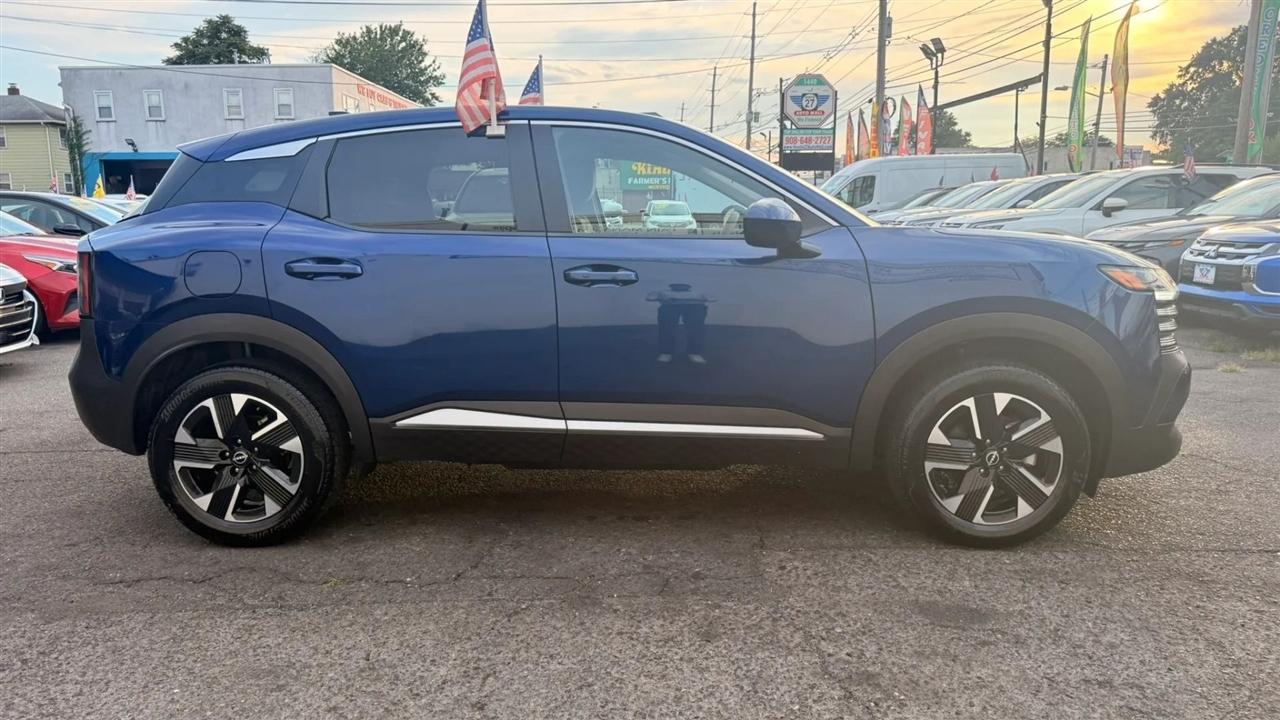 Nissan Kicks SV 4WD 2025