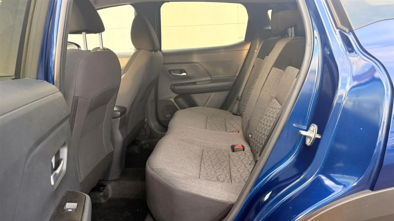 Nissan Kicks SV 4WD 2025