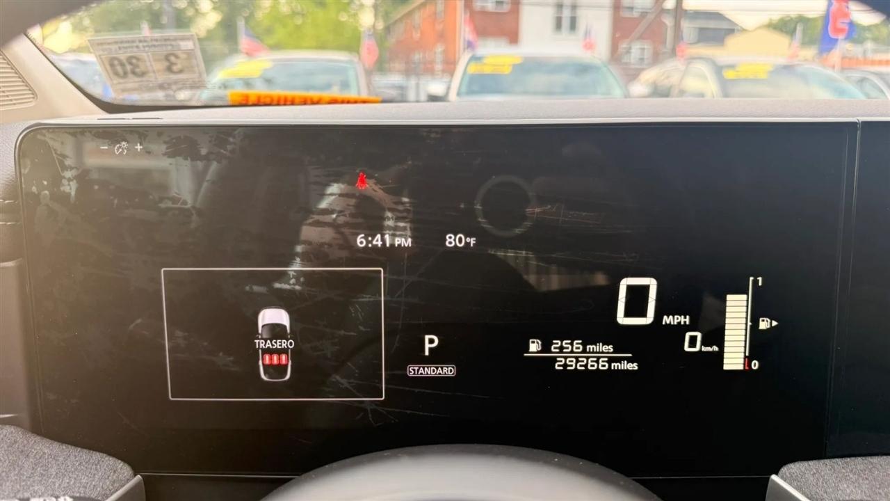 Nissan Kicks SV 4WD 2025