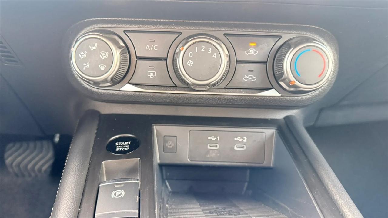 Nissan Kicks SV 4WD 2025