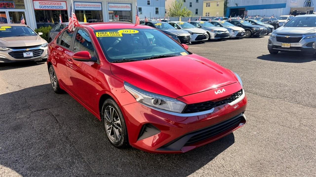 Kia Forte LXS 2024