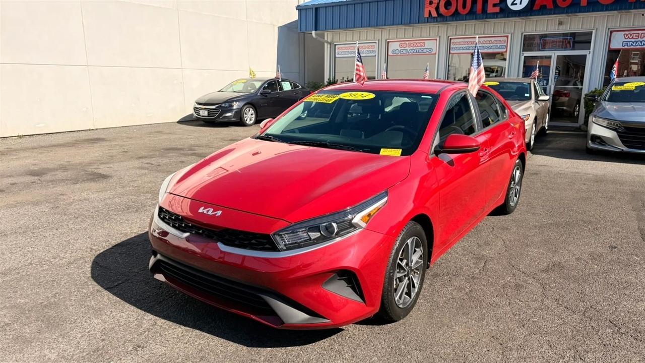 Kia Forte LXS 2024