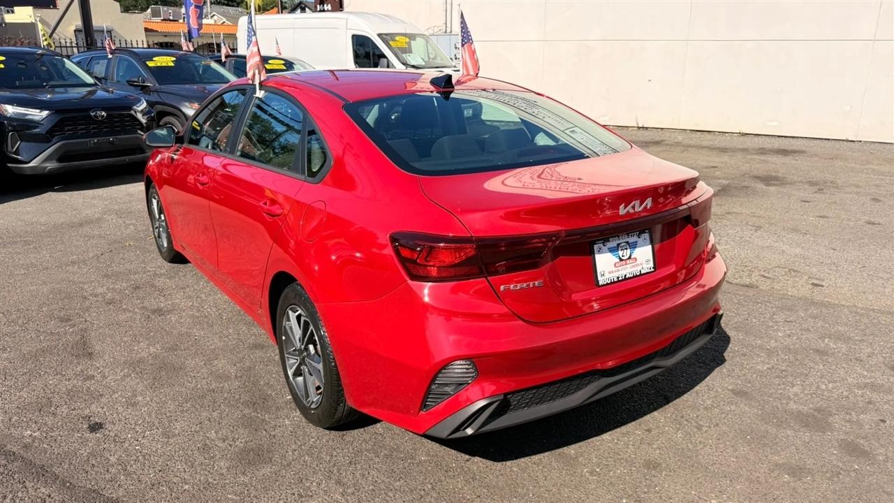 Kia Forte LXS 2024