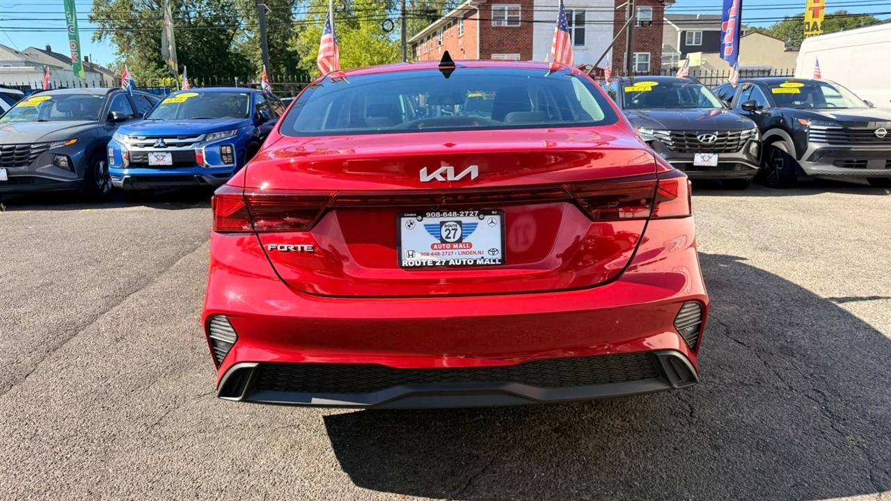 Kia Forte LXS 2024