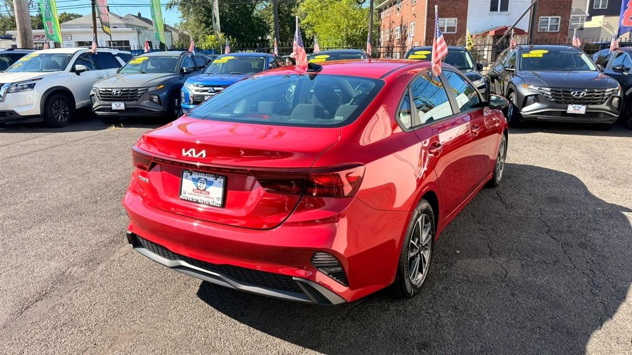 Kia Forte LXS 2024