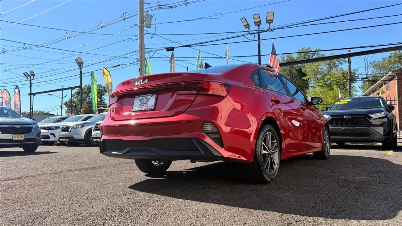 Kia Forte LXS 2024