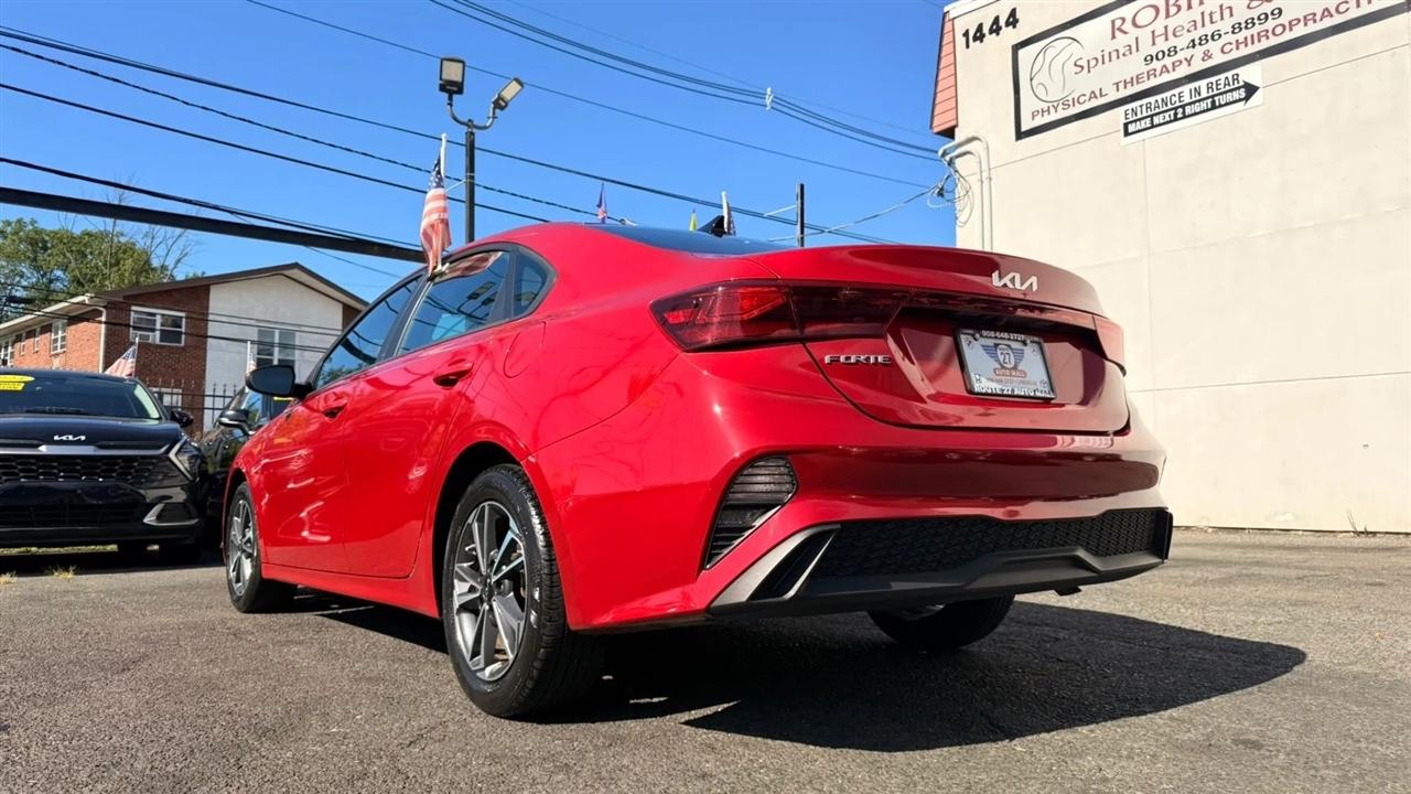 Kia Forte LXS 2024
